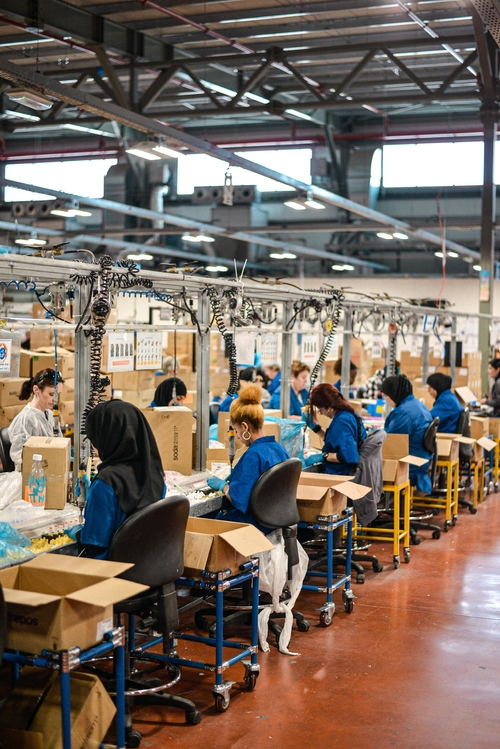 Tekstil Biopolishing ve Denim Yıkama için Nötr Selülaz Nasıl Kullanılır