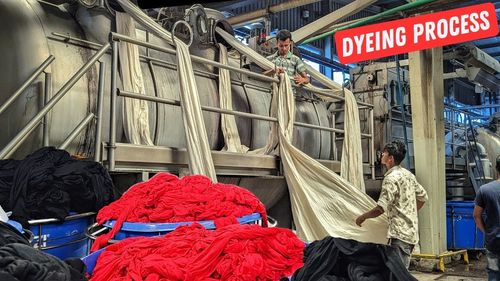 Son şirket çözümleri hakkında Enzim Yenilikleri: Tekstil İşlemede Gelecek