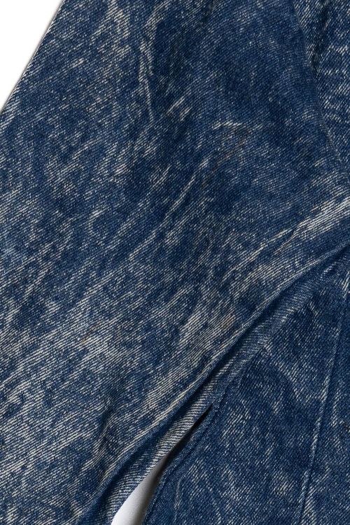 Son şirket çözümleri hakkında Sıkıntılı ve Vintage Denim için Sürdürülebilir Asit Yıkama Çözümlerinin Sırlarını Aç