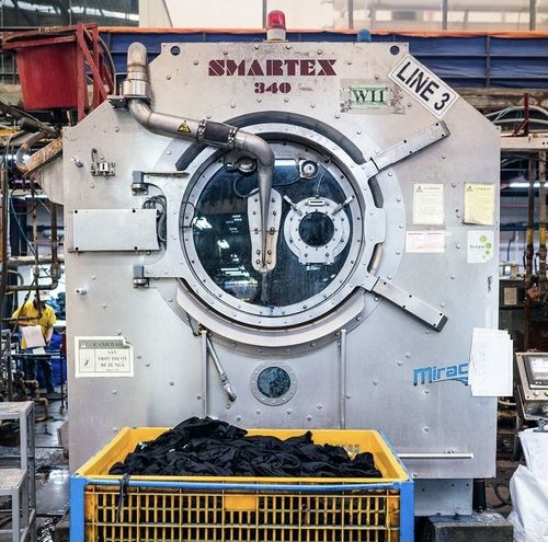 Son şirket çözümleri hakkında Daha Temiz, Daha Parlak ve Daha Güvenli Denim İşlemi için Yeni Nesil PP Nötrleştirici