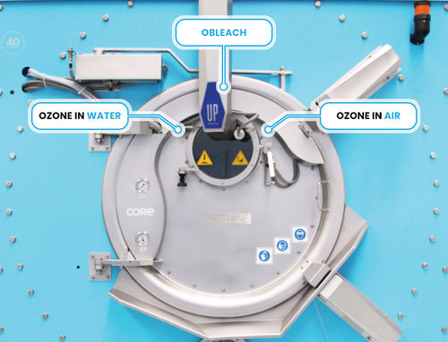 Son şirket çözümleri hakkında Kot ve Konfeksiyon İşlemede Ozonla Ağartma Verimliliğini Artırmak
