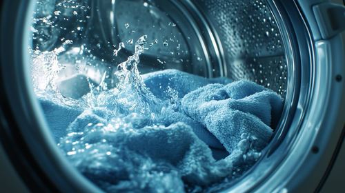 Son şirket çözümleri hakkında Her kumaşın sürdürülebilir ve verimli biyolojik yıkaması için kullanılan en gelişmiş teknoloji