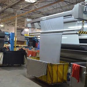 Son şirket çözümleri hakkında Yüksek Konsantrasyonlu, Geniş Sıcaklık Aralığında α-Amilaz ile Etkili Tekstil Haşıl Sökme