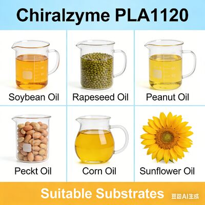 İyi bir fiyat. KDN Chiralzyme PLA1120 Yüksek Verimli Endüstriyel Yağ Ağartma Fosfolipazı çevrimiçi