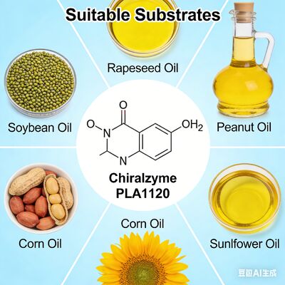 İyi bir fiyat. KDN Chiralzyme PLA1120: Ham Petrol Rafinasyonu İçin Üstün Petrol Çürütme Enzimi çevrimiçi
